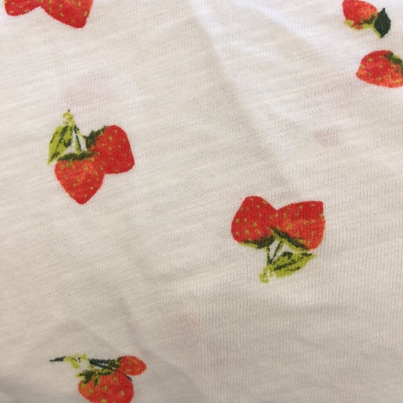 Strawberries Tee - Picture 5 of 5